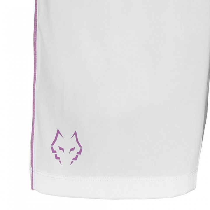 Babolat Lebrón Shorts White